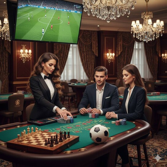 球探比分手机应用界面